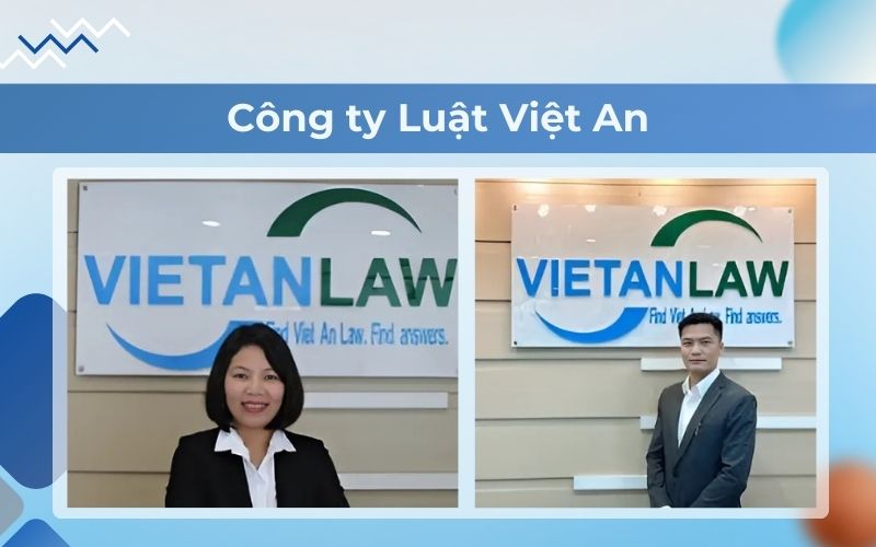 Công ty dịch vụ kế toán Luật Việt An