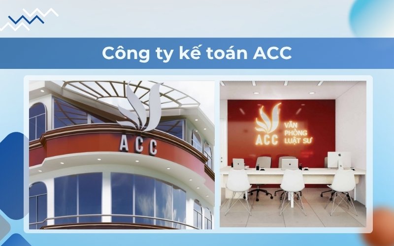 Dịch vụ Kế toán tại TPHCM – Công ty Kế toán ACC