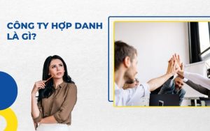 Công ty hợp danh là gì?