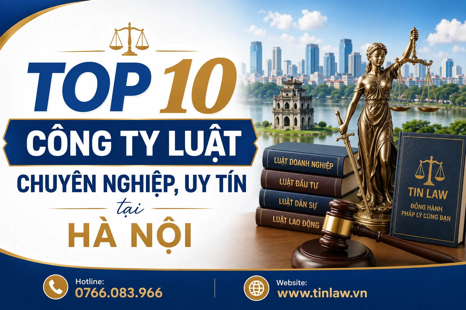 TOP 10+ VĂN PHÒNG LUẬT SƯ GIỎI VÀ UY TÍN SỐ 1 TẠI HÀ NỘI