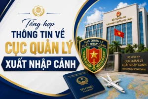 Địa chỉ cục xuất nhập cảnh