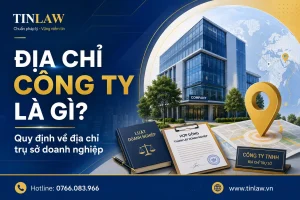 Địa chỉ công ty