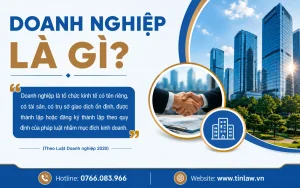 Doanh nghiệp là gì