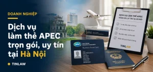 Dịch vụ làm thẻ doanh nhân APEC