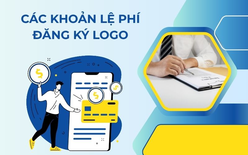 Khoản lệ phí đăng ký bản quyền logo