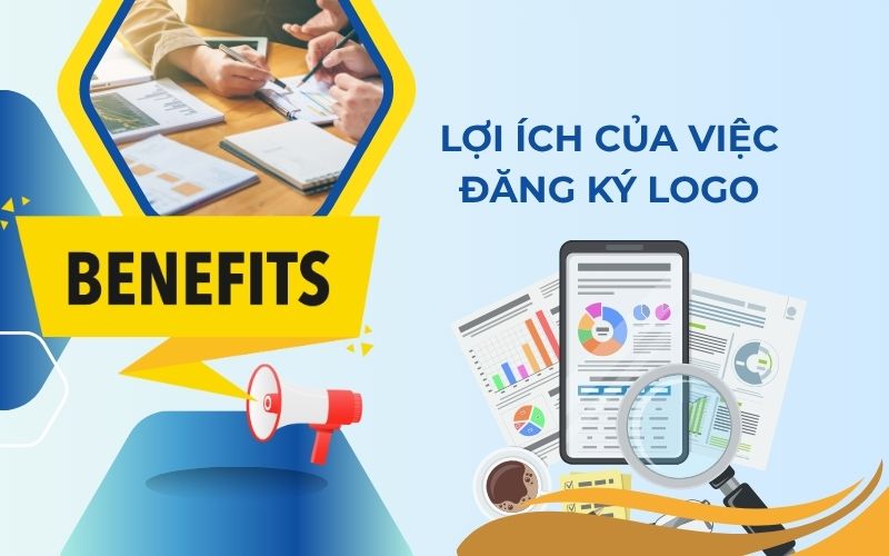 Lợi ích đăng ký logo