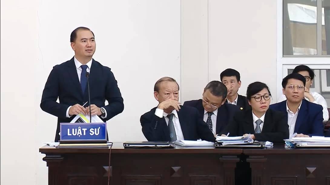 Luật sư bào chữa hình sự tại tòa