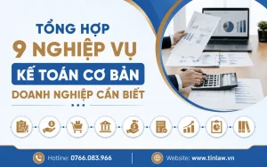 Nghiệp vụ kế toán