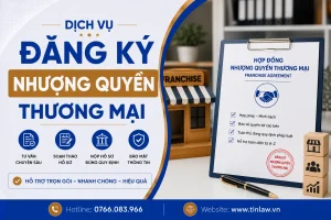 Dịch vụ Nhượng quyền thương mại