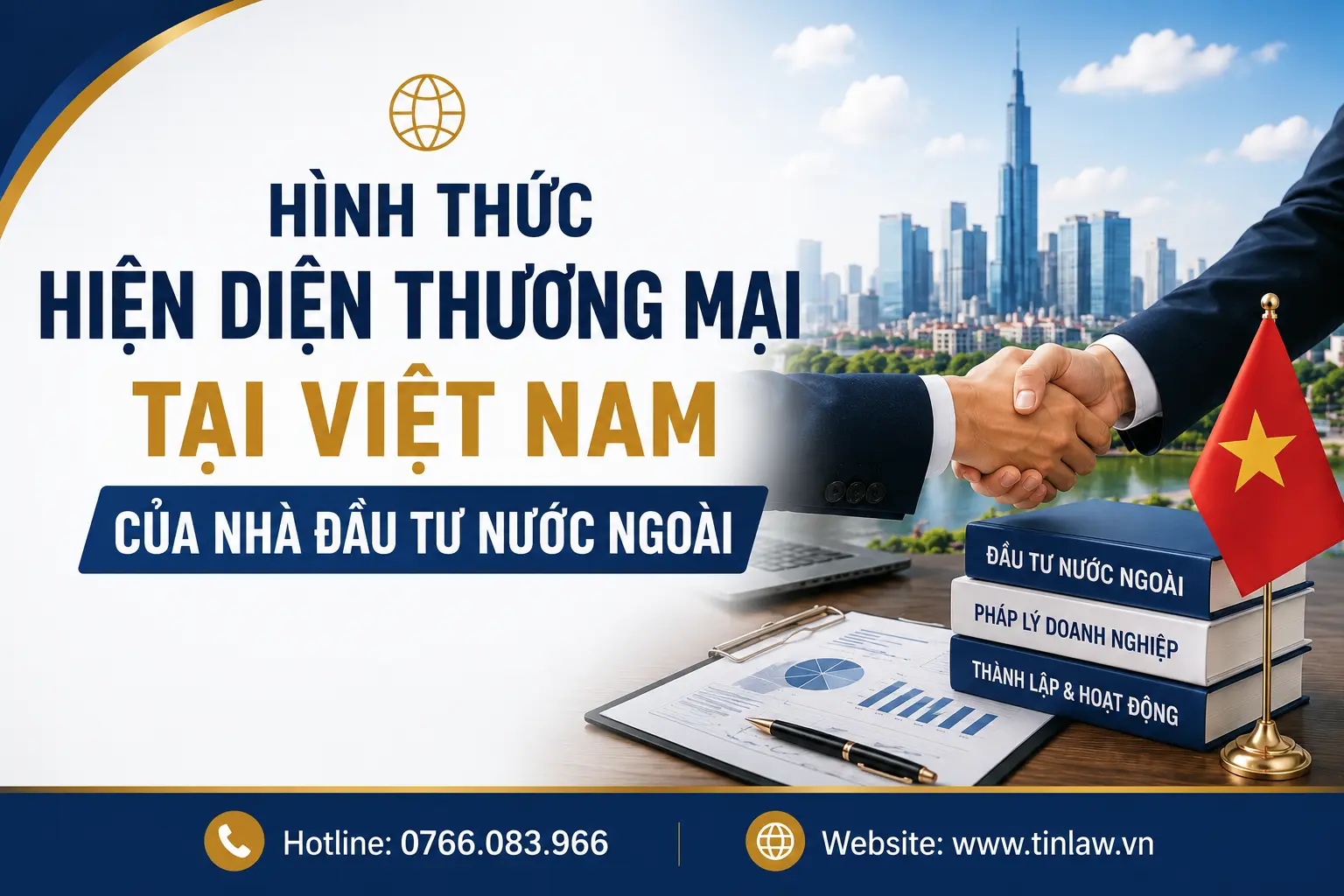 Hồ sơ, thủ tục thành lập văn phòng đại diện theo quy định tại Hà Nội