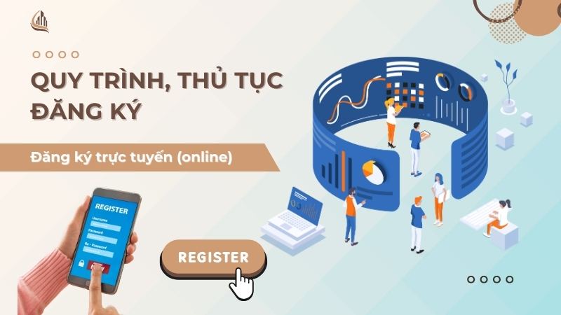 Cách đăng ký trực tuyến thủ tục thay đổi người đứng tên trên giấy phép kinh doanh