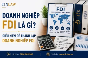 Doanh nghiệp fdi là gì?