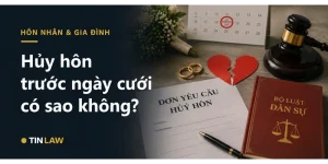 HỦY HÔN THEO QUY ĐỊNH PHÁP LUẬT VIỆT NAM