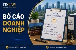 Bố cáo doanh nghiệp