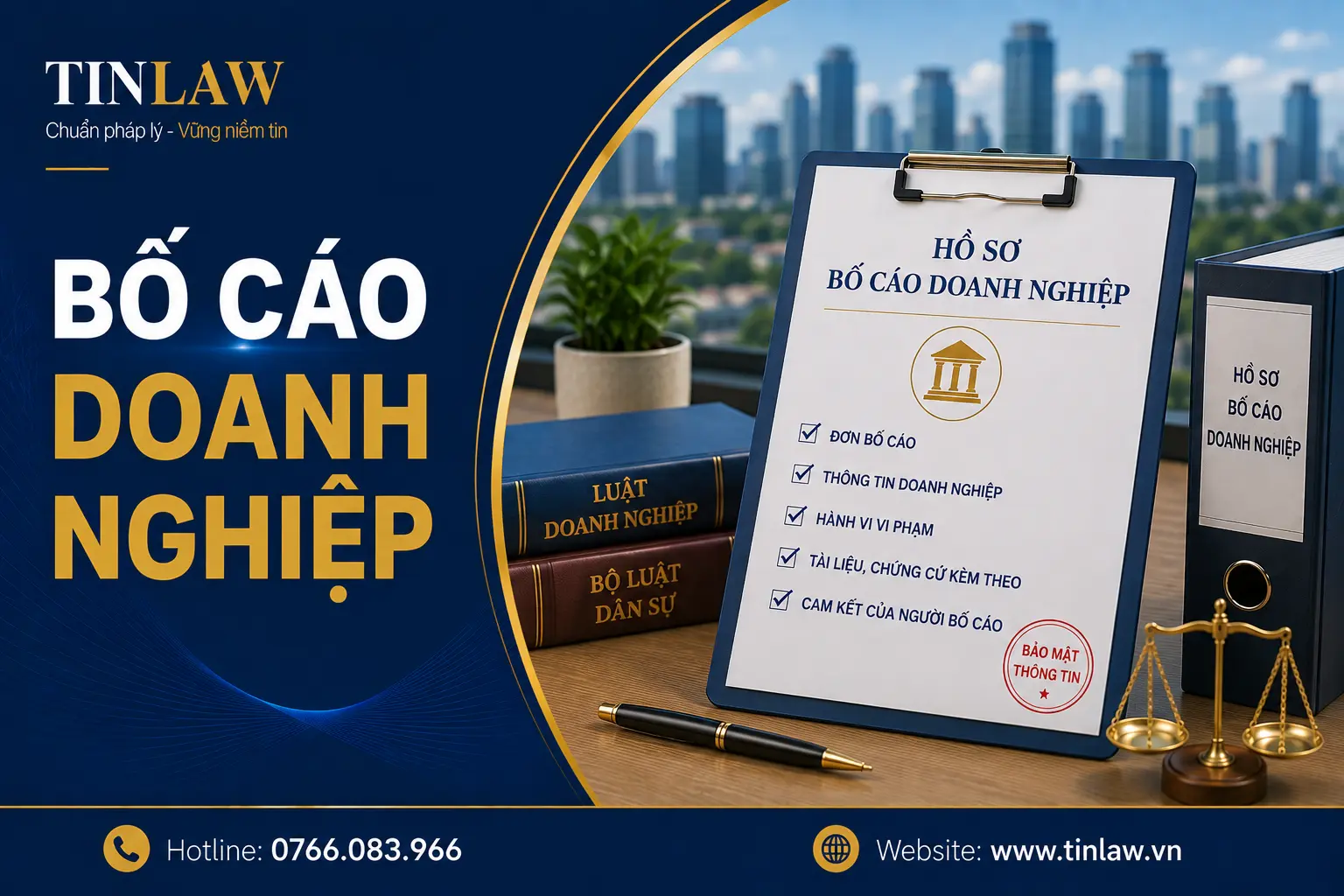 Bố cáo là gì? Các quy định về bố cáo doanh nghiệp 2026