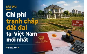 Chi phí tranh chấp đất đai
