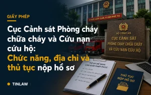 Cục Cảnh sát Phòng cháy chữa cháy và Cứu nạn cứu hộ