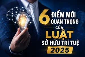 Luật sở hữu trí tuệ 2025