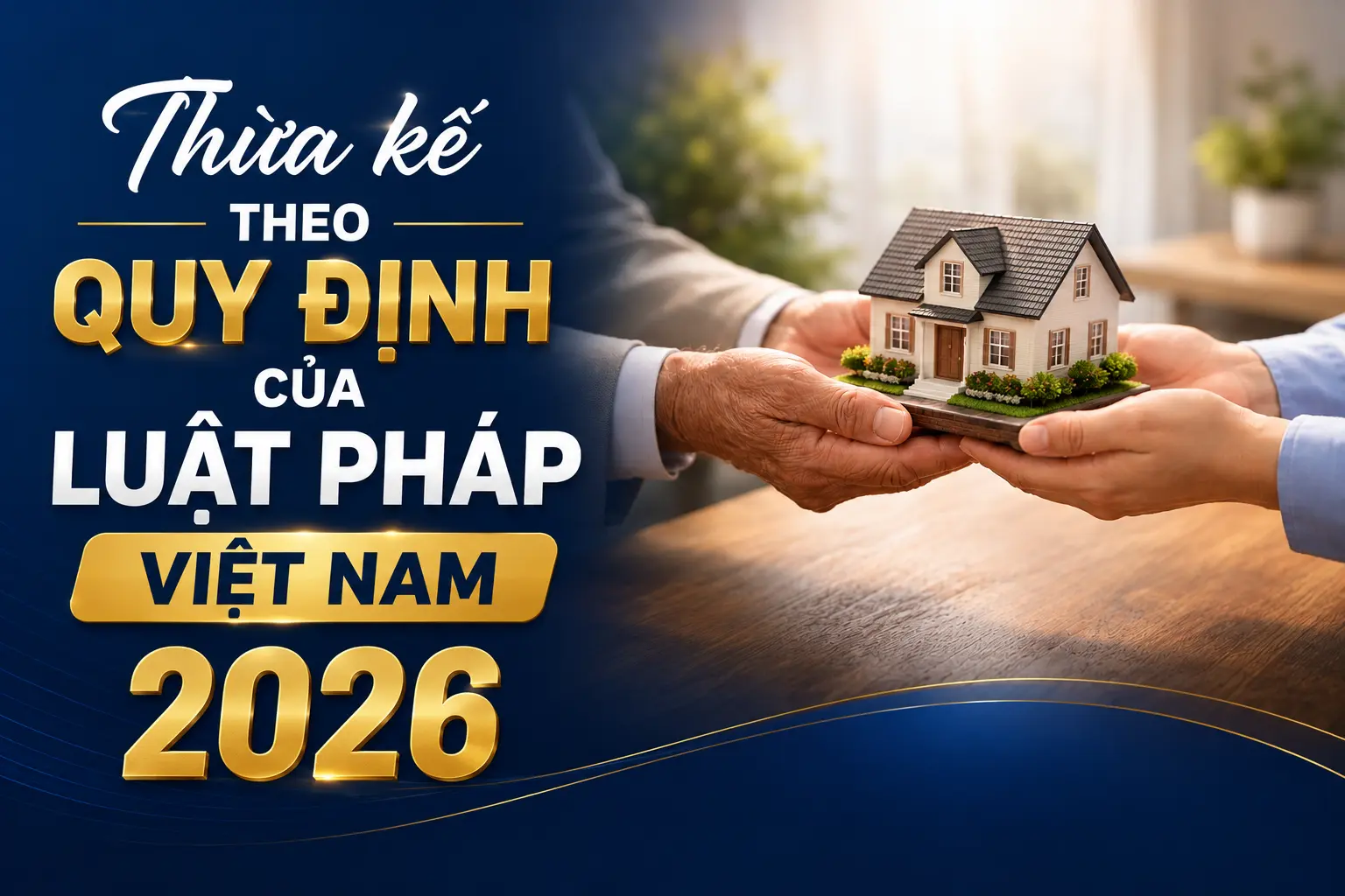 Quy định về pháp luật thừa kế tại Việt Nam 2026