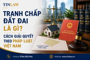 Tranh chấp đất đai