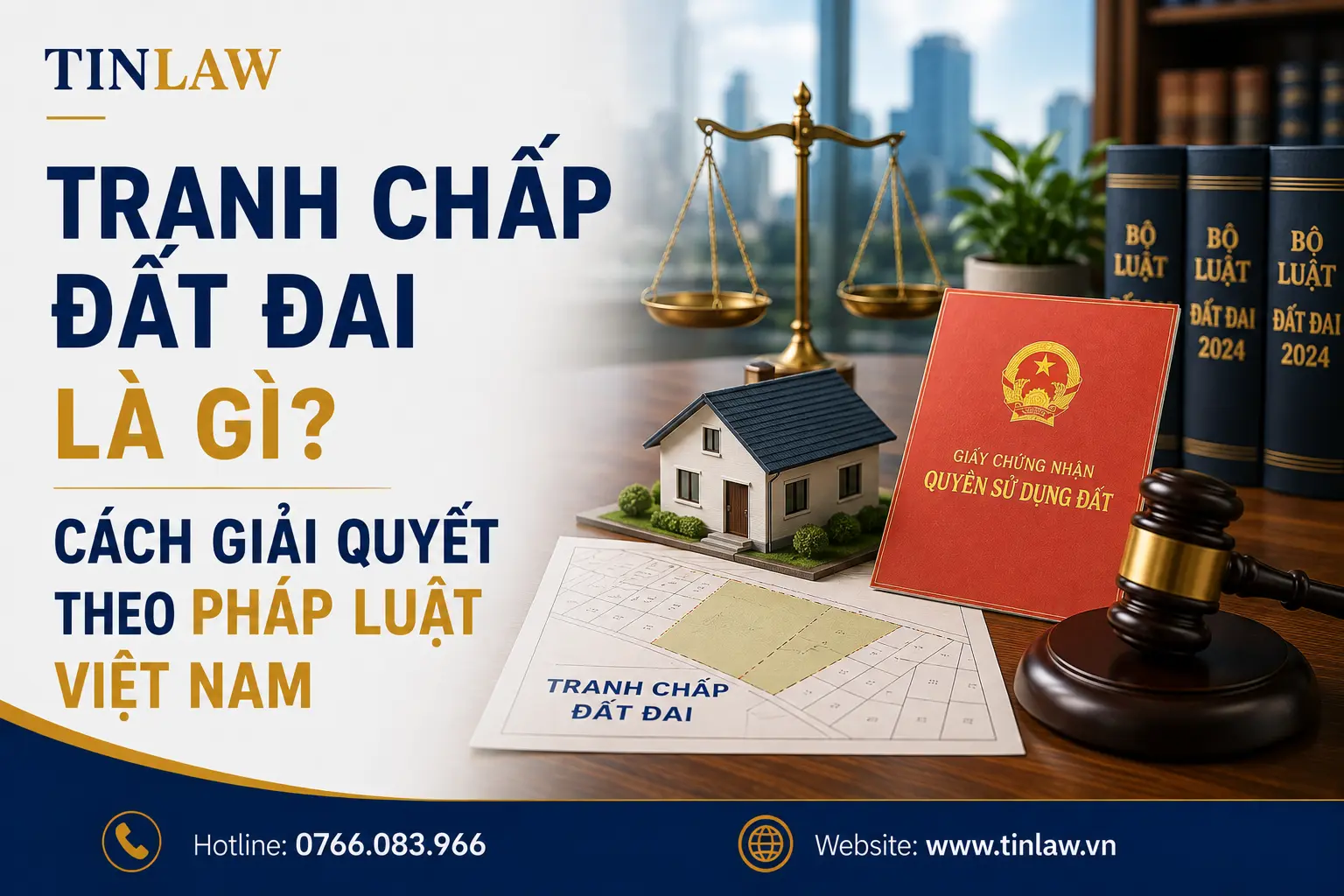 Tranh chấp đất đai là gì? Cách giải quyết theo pháp luật Việt Nam