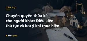 Từ chối nhận thừa kế