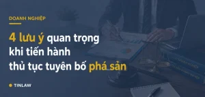 Thủ tục tuyên bố phá sản