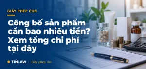 Chi phí công bố sản phẩm