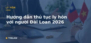 Ly hôn với người Đài Loan