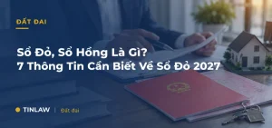 Sổ đỏ và sổ hồng