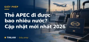 Thẻ Apec đi được bao nhiêu nước