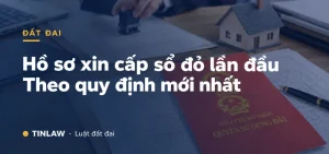 Hồ sơ làm sổ đỏ