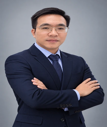 Luật sư Trương Trung Kiên